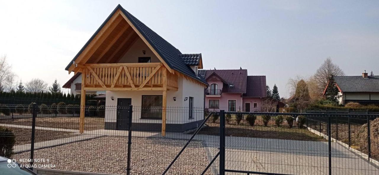 MysłakowiceDomki Prowansalskie别墅 外观 照片
